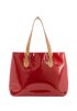 Brentwood Tote Bag Vernis, front view